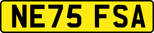 NE75FSA