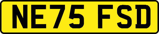 NE75FSD