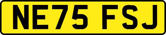 NE75FSJ