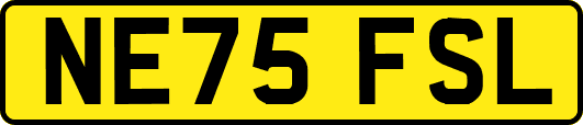 NE75FSL