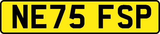NE75FSP