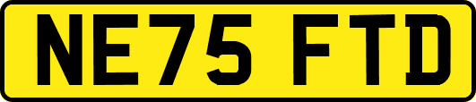 NE75FTD