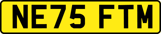 NE75FTM