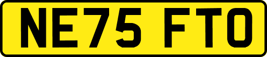 NE75FTO