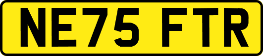 NE75FTR