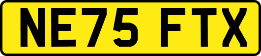 NE75FTX