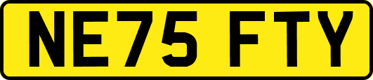 NE75FTY