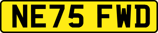 NE75FWD