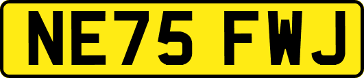 NE75FWJ