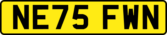 NE75FWN