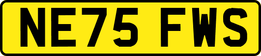 NE75FWS