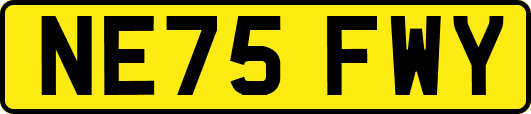NE75FWY