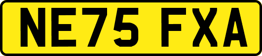 NE75FXA