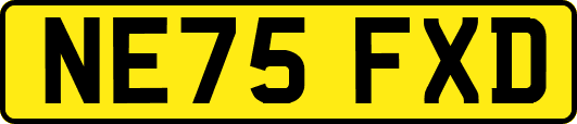 NE75FXD