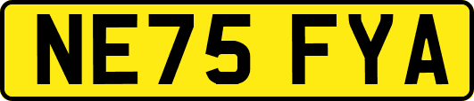 NE75FYA