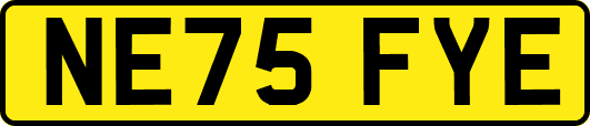 NE75FYE
