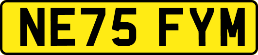 NE75FYM
