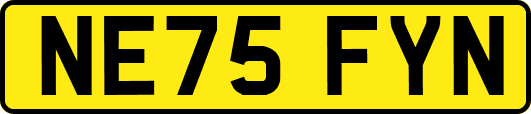 NE75FYN
