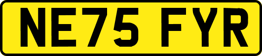 NE75FYR