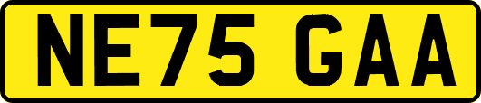 NE75GAA