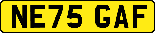 NE75GAF