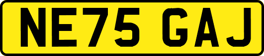 NE75GAJ