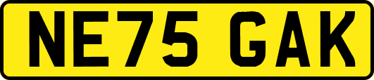 NE75GAK