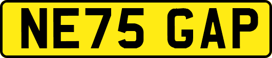 NE75GAP