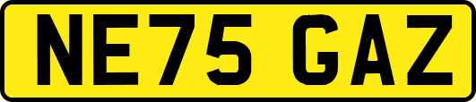 NE75GAZ