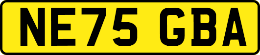 NE75GBA