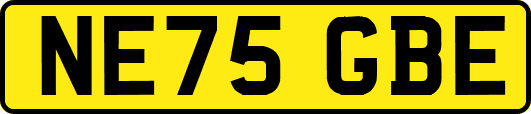 NE75GBE