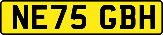 NE75GBH