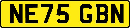 NE75GBN
