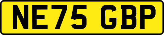 NE75GBP