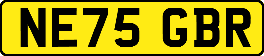 NE75GBR