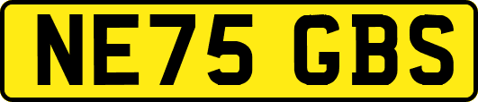 NE75GBS