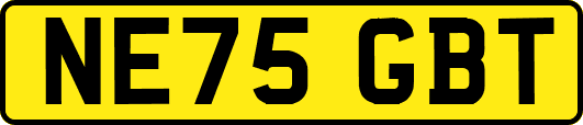 NE75GBT