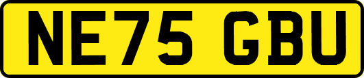 NE75GBU
