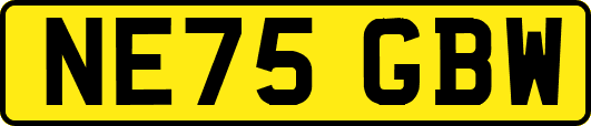 NE75GBW