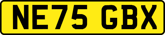 NE75GBX