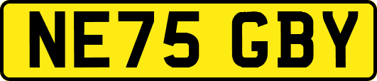 NE75GBY
