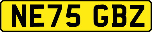 NE75GBZ