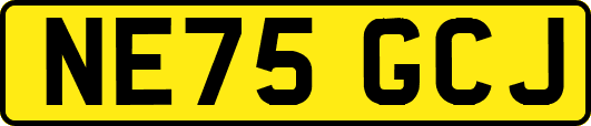 NE75GCJ