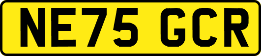 NE75GCR