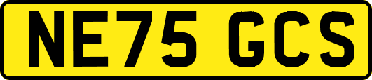 NE75GCS