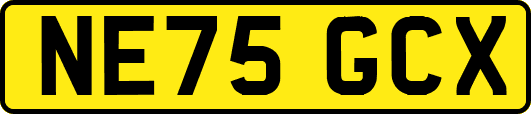 NE75GCX