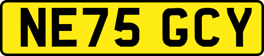 NE75GCY