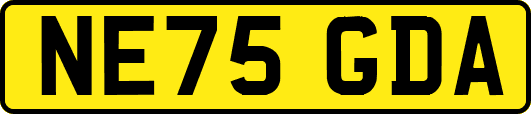 NE75GDA