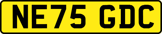 NE75GDC