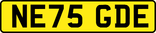 NE75GDE